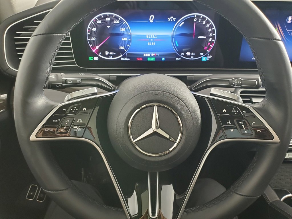 Used 2025 Mercedes-Benz GLE 450e 4MATIC image 21