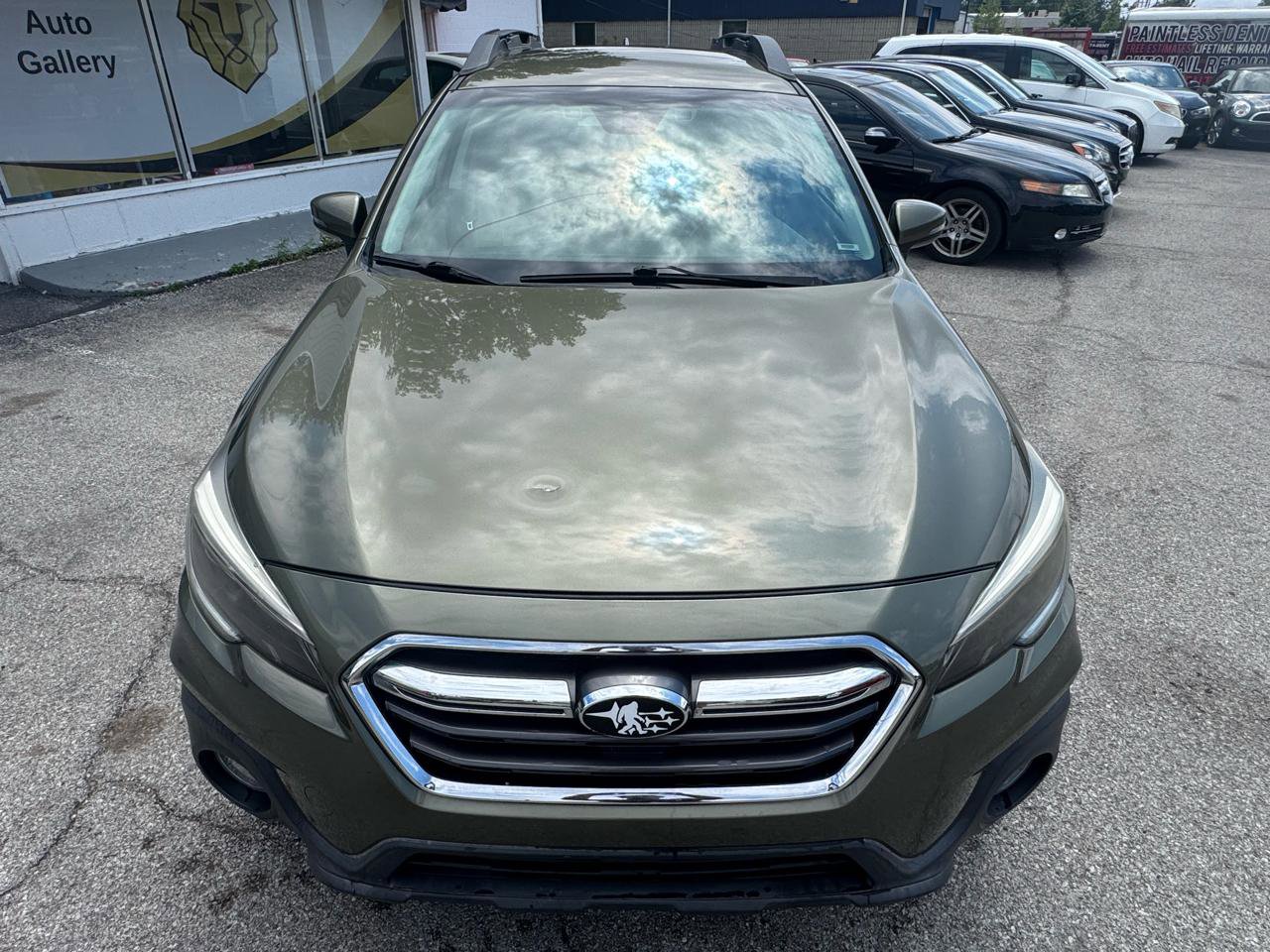Used 2019 Subaru Outback 2.5i Premium AWD/4WD image 11