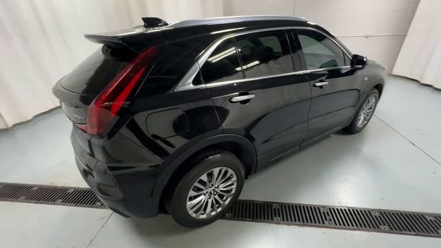 Certified 2024 Cadillac XT4 Premium Luxury w/ Cold Weather Package image 8