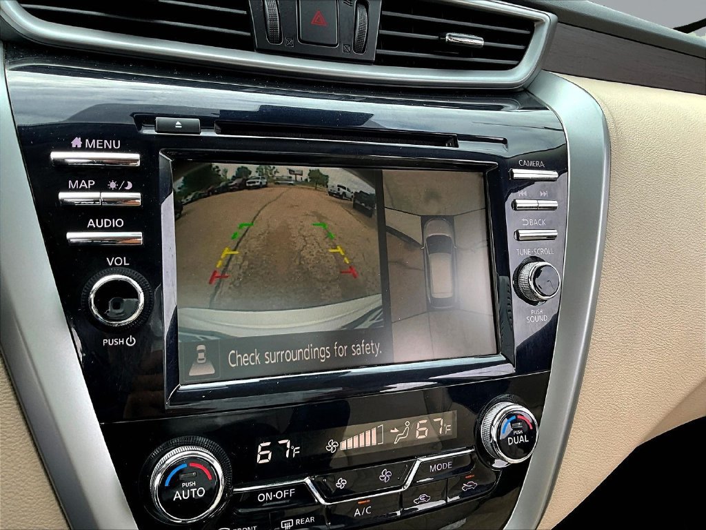 Used 2020 Nissan Murano Platinum AWD/4WD image 16