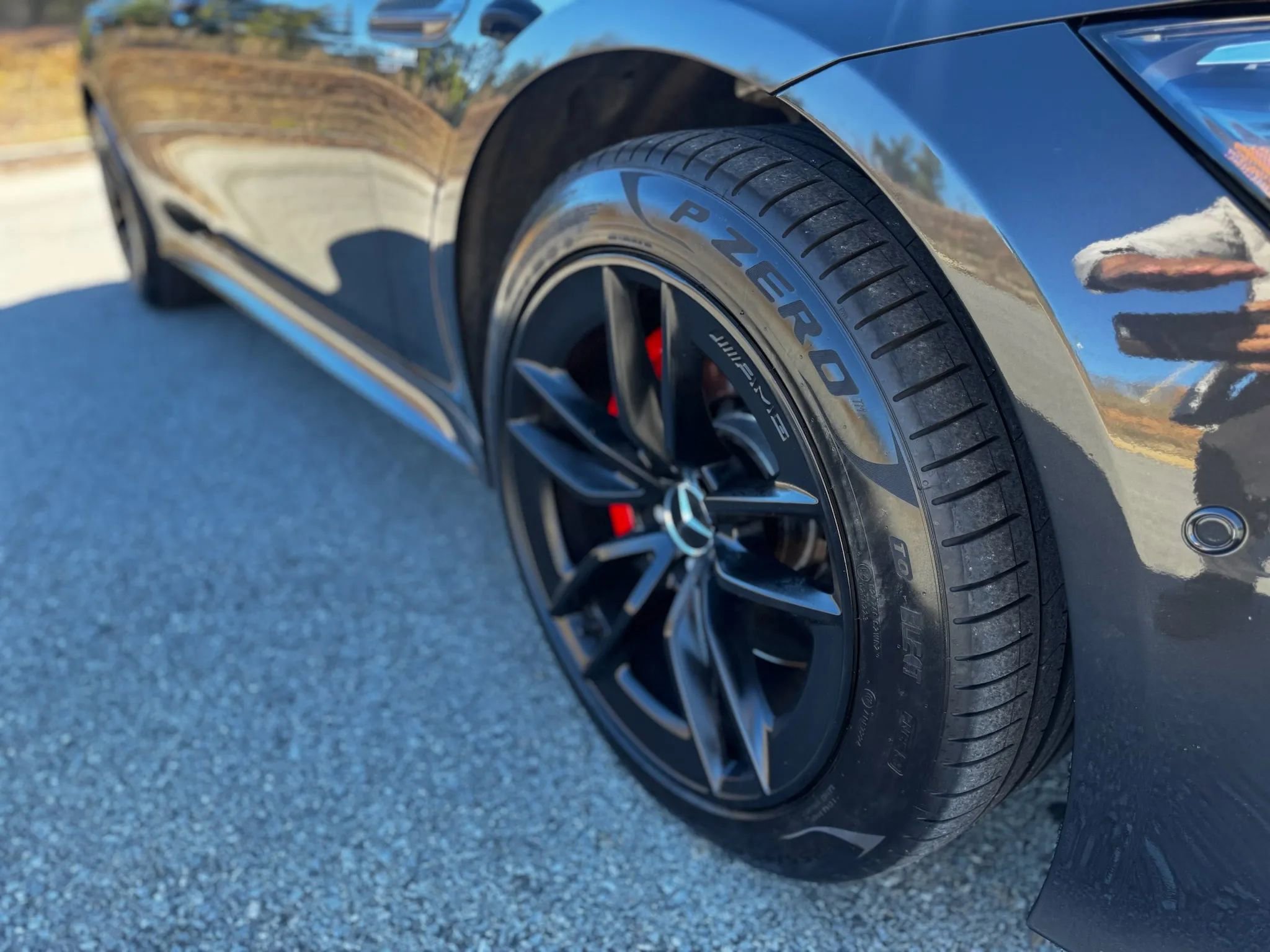 Used 2020 Mercedes-Benz AMG GT 53 image 9