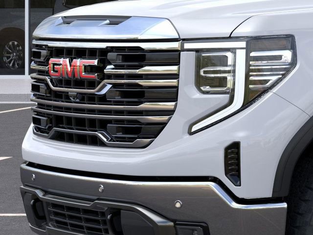 New 2026 GMC Sierra 1500 SLT w/ SLT Premium Plus Package AWD/4WD image 16