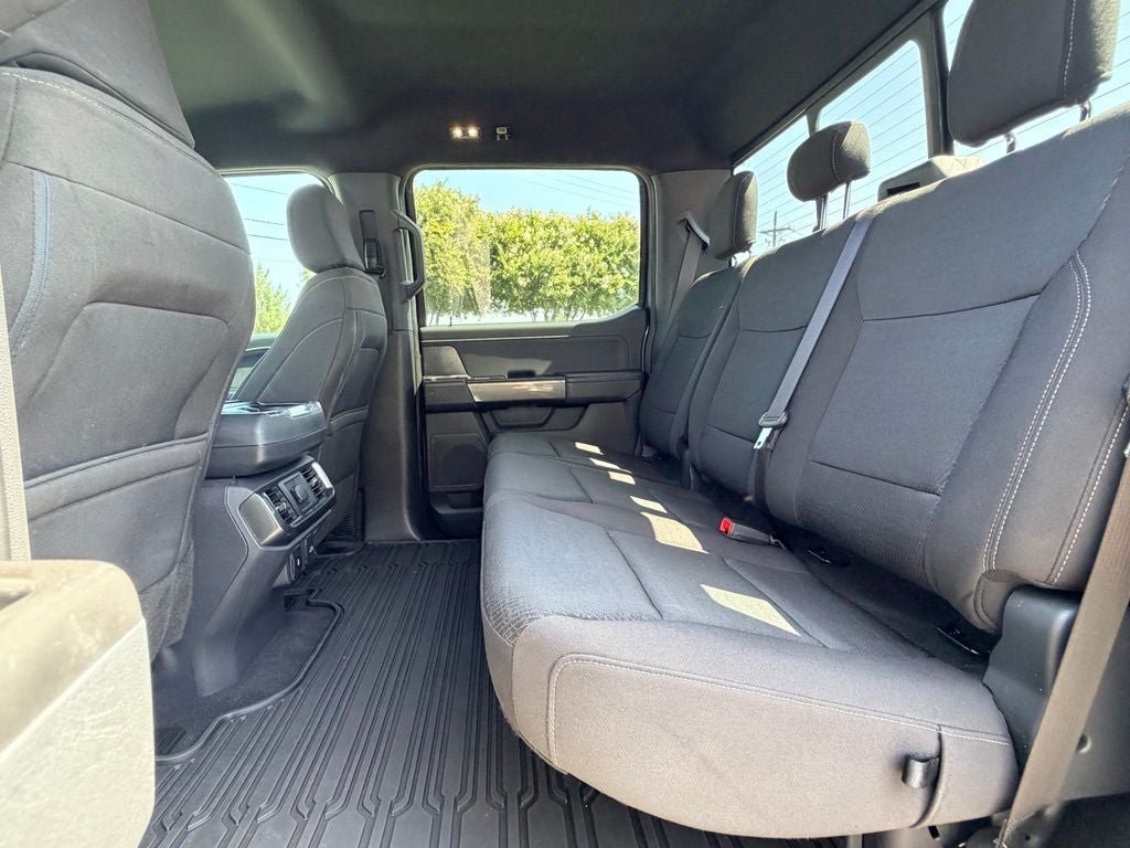 Certified 2023 Ford F150 XLT w/ Equipment Group 302A High AWD/4WD image 17