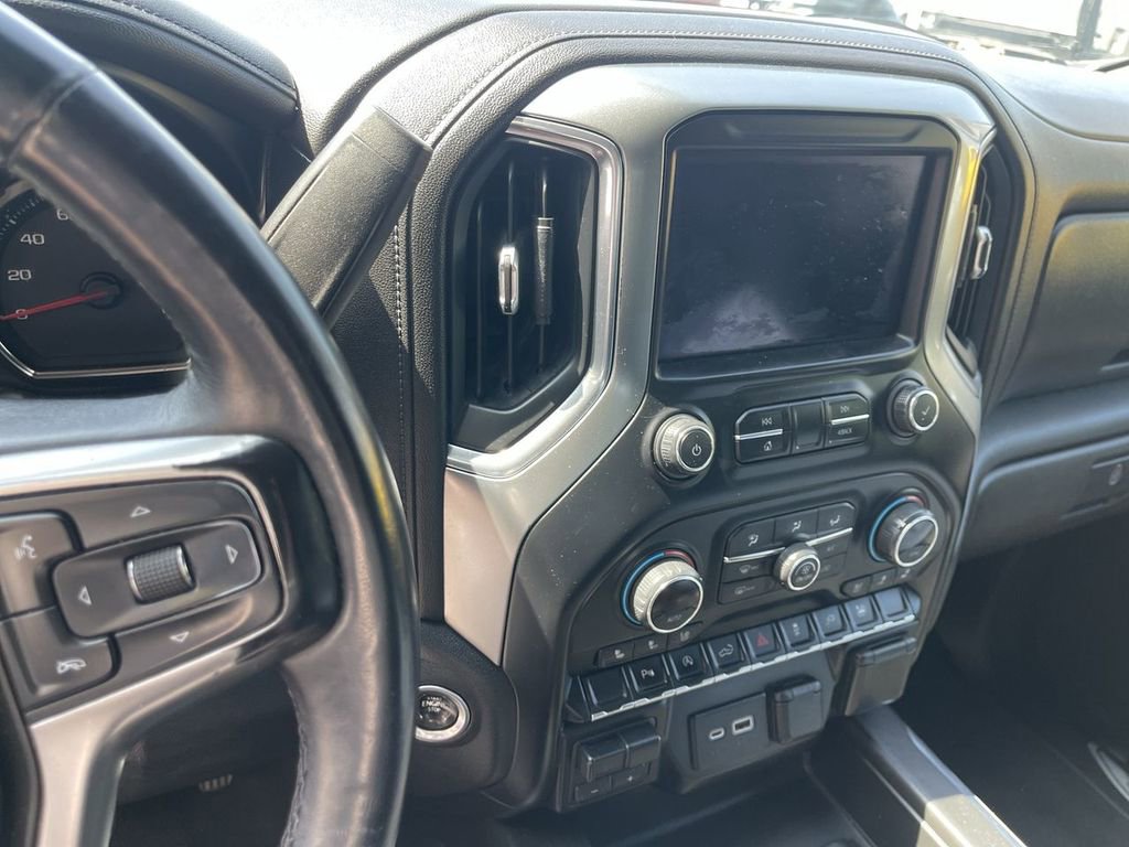 Used 2021 Chevrolet Silverado 1500 LTZ AWD/4WD image 7