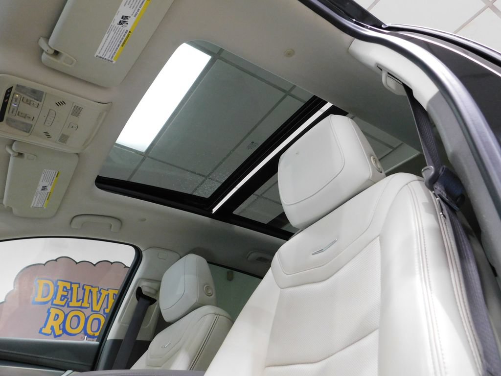Used 2021 Cadillac XT5 Premium Luxury AWD/4WD image 34