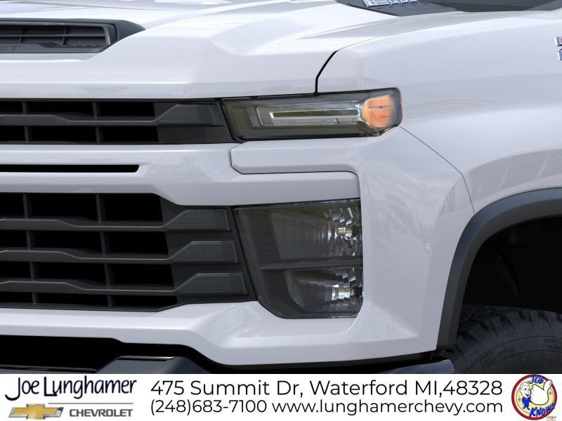 New 2026 Chevrolet Silverado 2500 Custom w/ Custom Convenience Package AWD/4WD image 11
