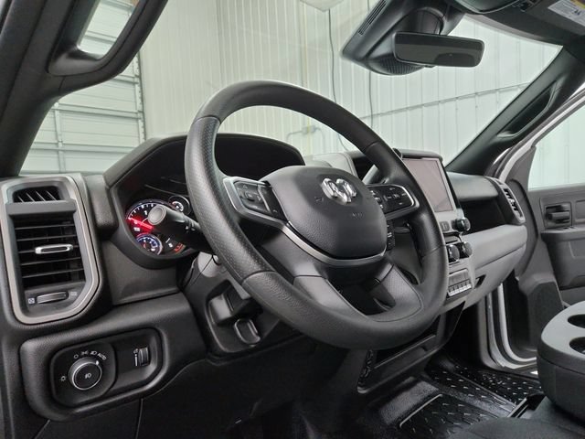 New 2026 RAM 3500 Tradesman w/ Chrome Appearance Group A AWD/4WD image 18