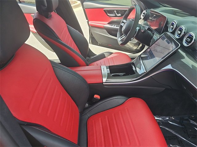 Used 2023 Mercedes-Benz C 43 AMG 4MATIC Sedan image 10