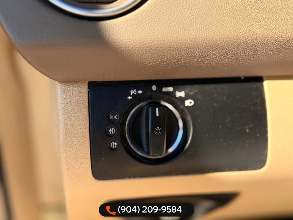 Used 2009 Mercedes-Benz ML 350 4MATIC image 14