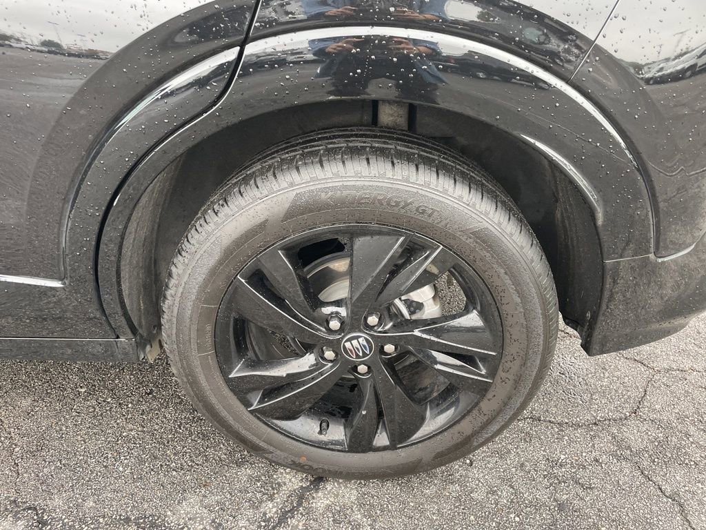 Used 2024 Buick Encore GX Sport Touring image 37