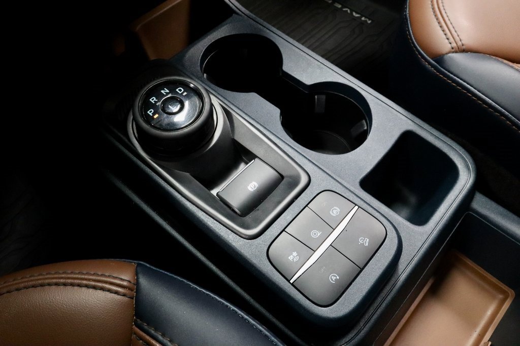 Certified 2022 Ford Maverick Lariat w/ Lariat Luxury Package image 34