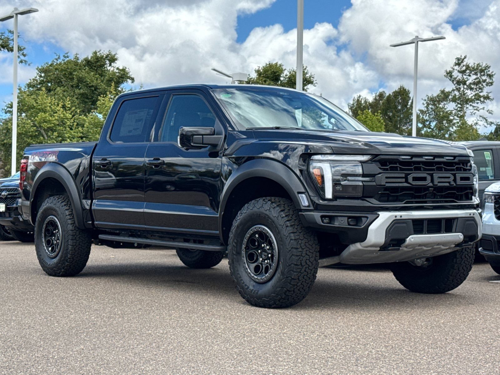 New 2026 Ford F150 Raptor AWD/4WD image 8