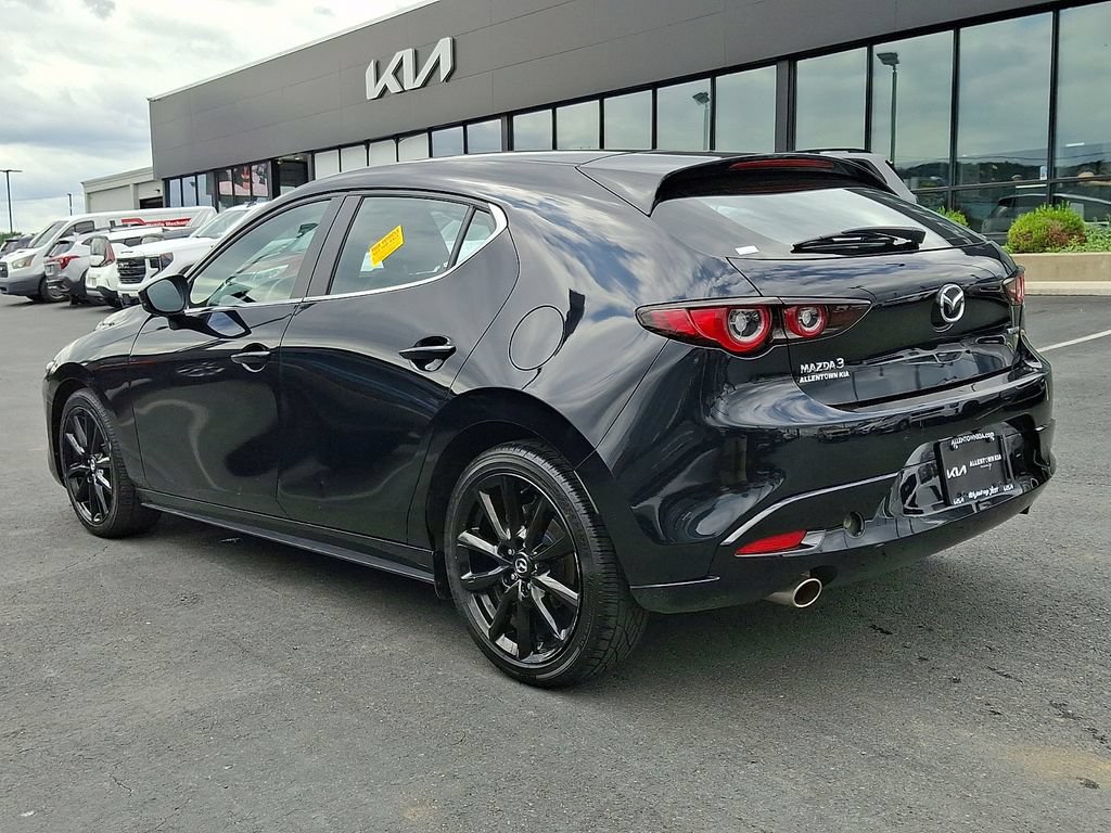 Used 2025 MAZDA MAZDA3 s Sport FWD image 4