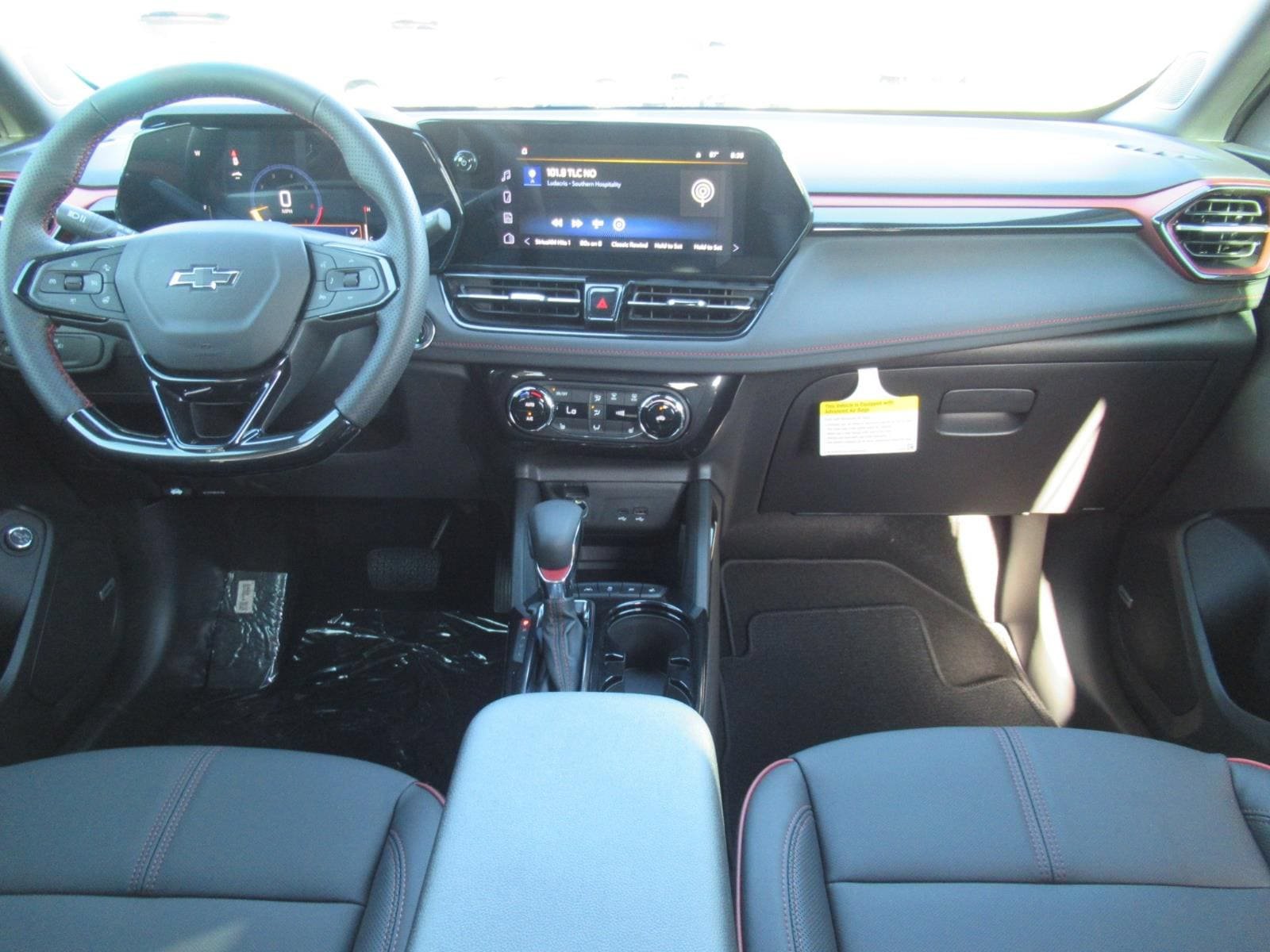 New 2026 Chevrolet TrailBlazer RS w/ Convenience Package FWD image 12