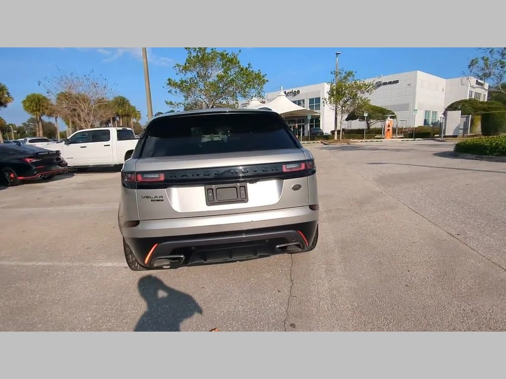 Used 2018 Land Rover Range Rover Velar R-Dynamic SE image 43