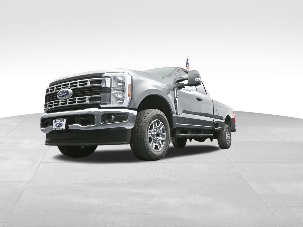New 2025 Ford F250 XLT image 50