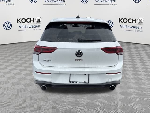 Used 2023 Volkswagen GTI Autobahn image 7
