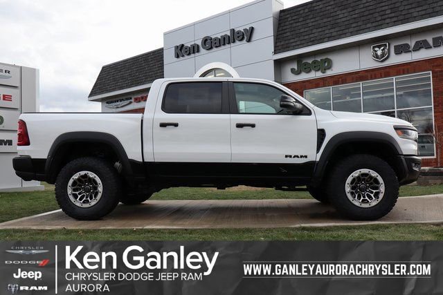 New 2026 RAM 1500 RHO