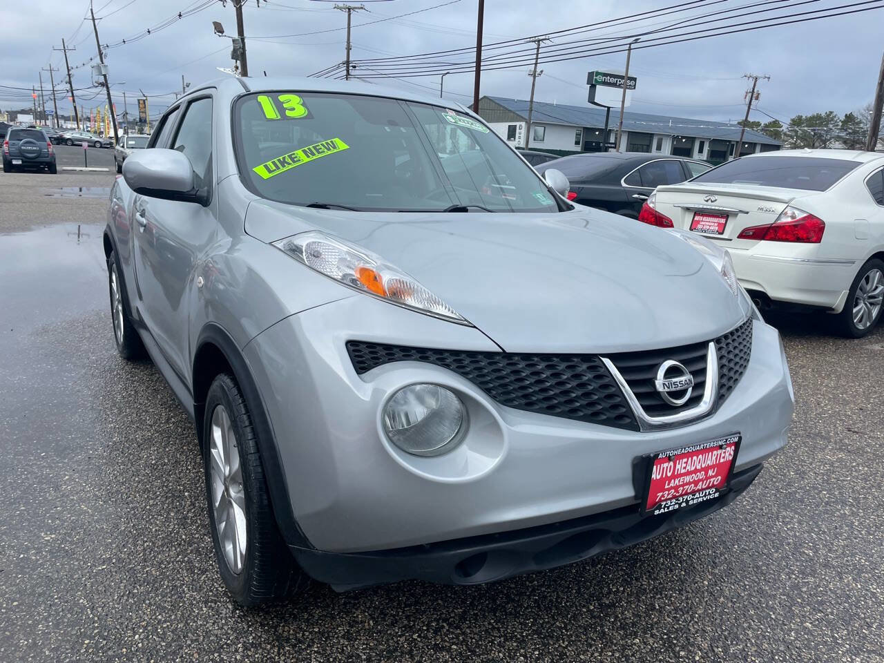 Used 2013 Nissan Juke SV image 5