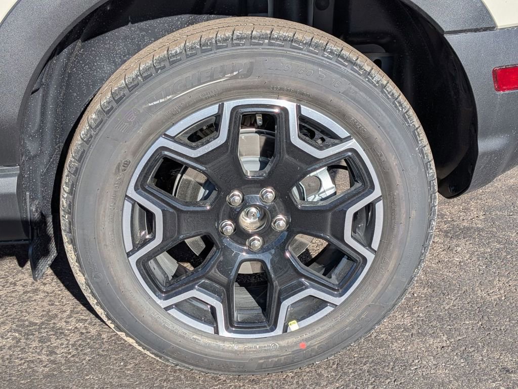 New 2025 Ford Bronco Sport Outer Banks w/ Outer Banks Tech Package+ AWD/4WD image 16
