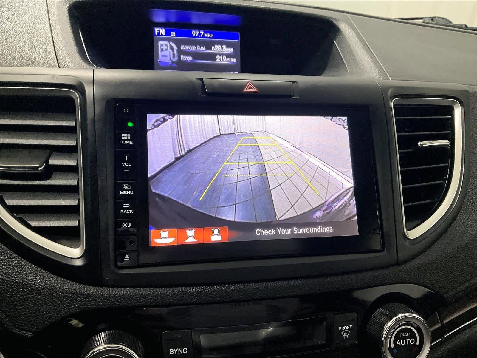 Used 2015 Honda CR-V Touring image 19