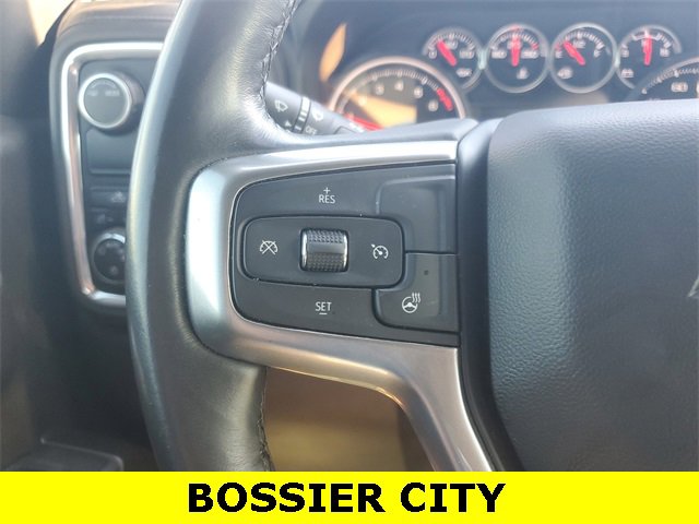 Certified 2022 Chevrolet Silverado 1500 LT image 20