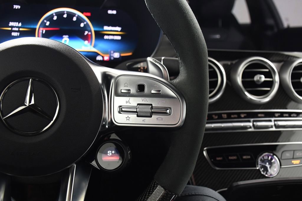 Used 2023 Mercedes-Benz C 63 AMG S image 26