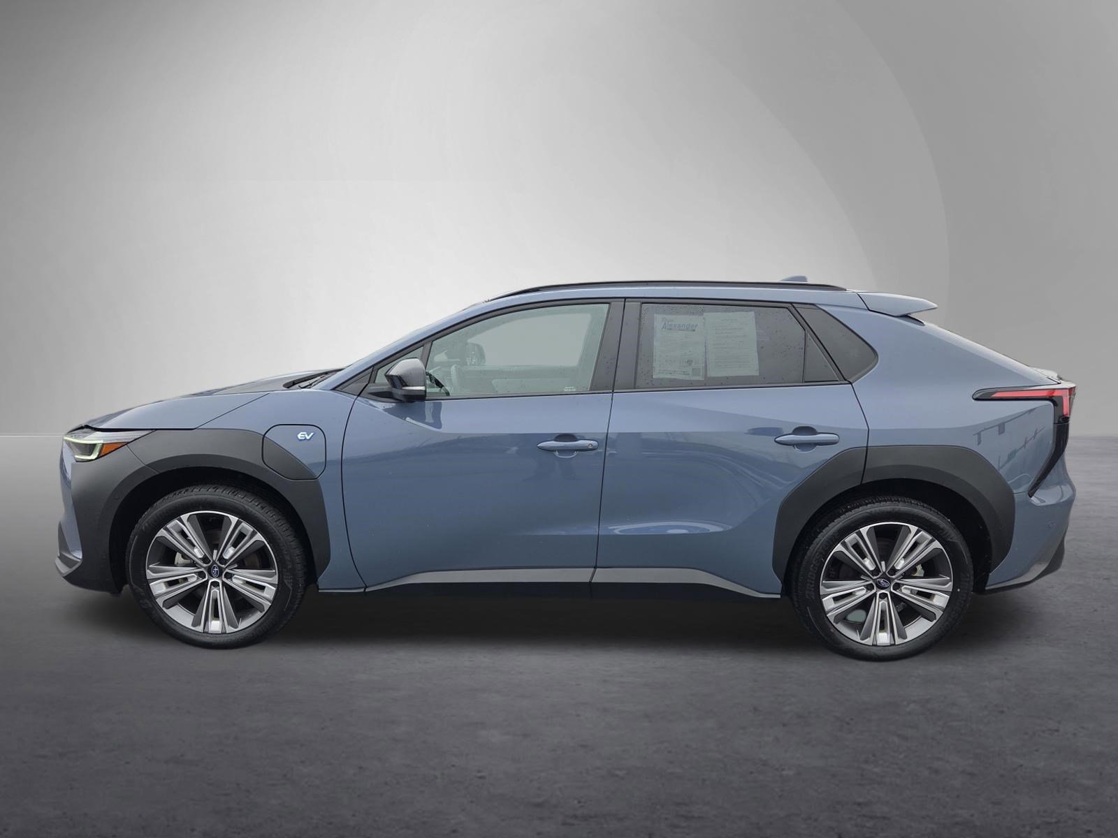 Used 2023 Subaru Solterra AWD image 7