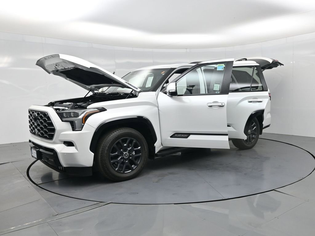 Used 2024 Toyota Sequoia Platinum image 29