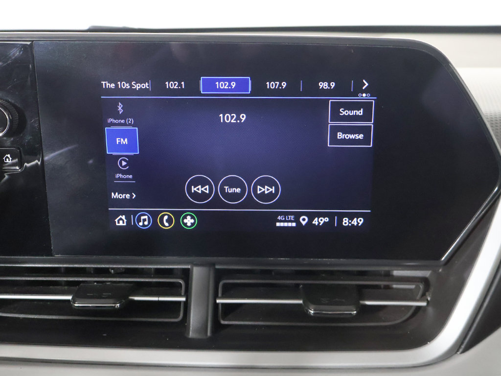 Used 2024 Chevrolet Trax LS w/ LS Convenience Package FWD image 39