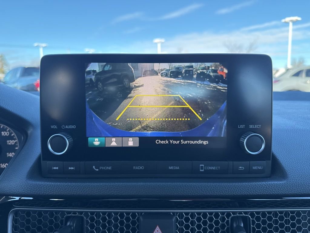 Certified 2023 Honda Civic Sport image 31