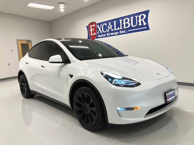Used 2022 Tesla Model Y Long Range
