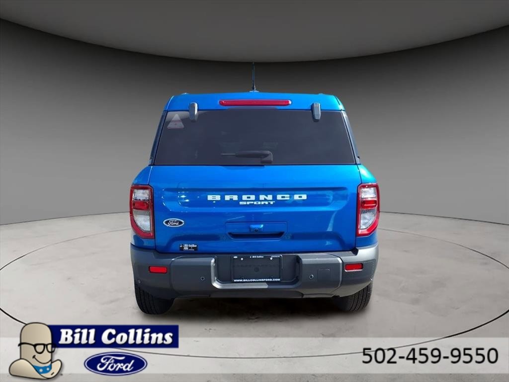 New 2025 Ford Bronco Sport Big Bend w/ Convenience Package image 7