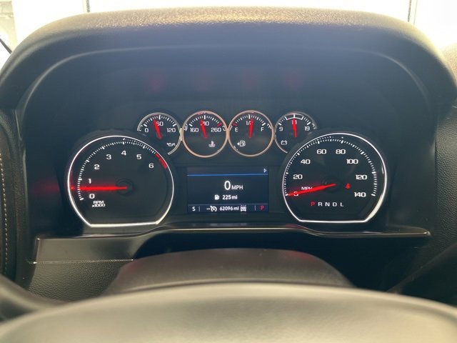 Certified 2021 Chevrolet Silverado 1500 LT Trail Boss w/ Convenience Package II image 18