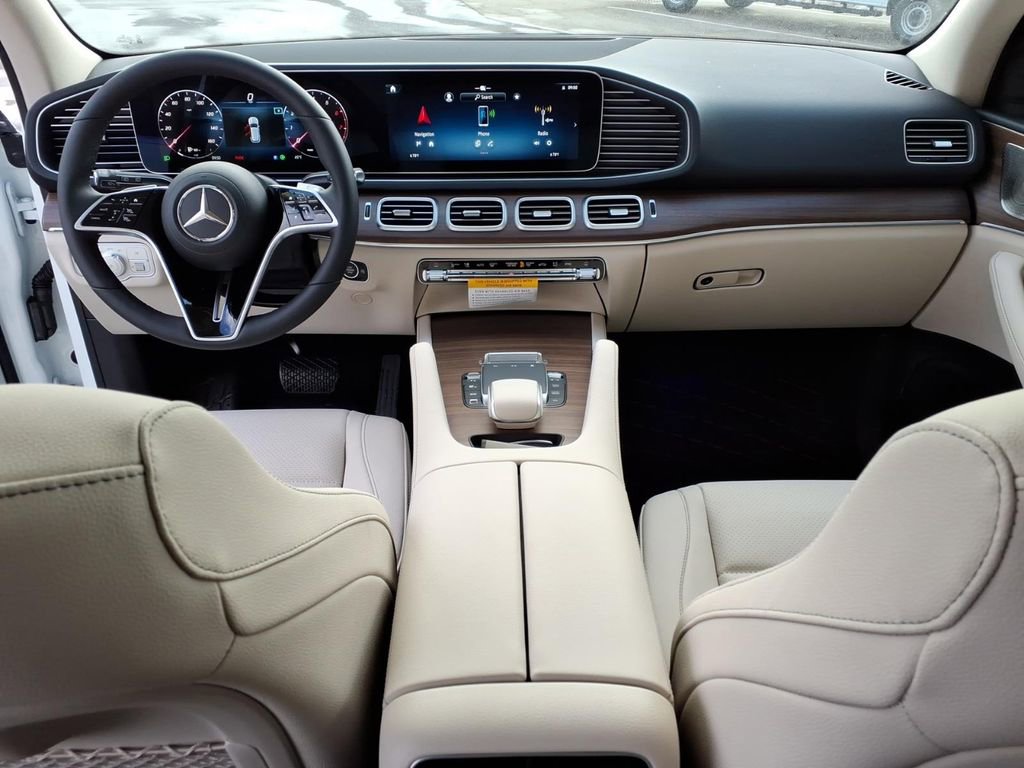 New 2026 Mercedes-Benz GLE 450 4MATIC image 28