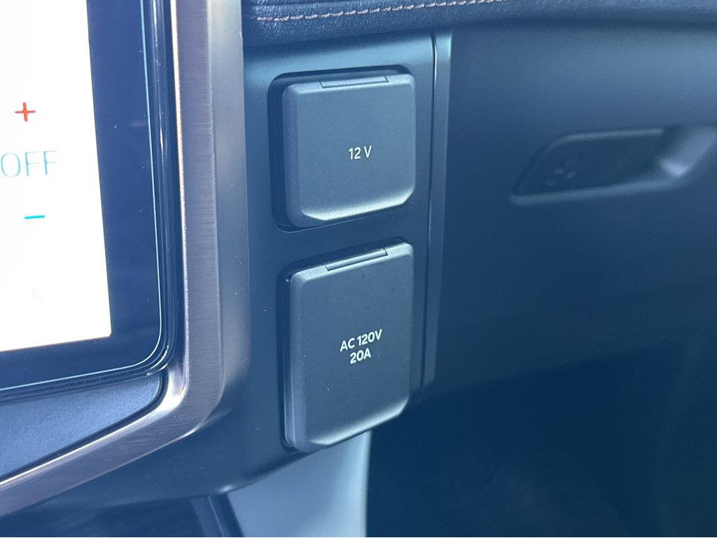Used 2024 Ford F150 Lightning Lariat AWD/4WD image 26