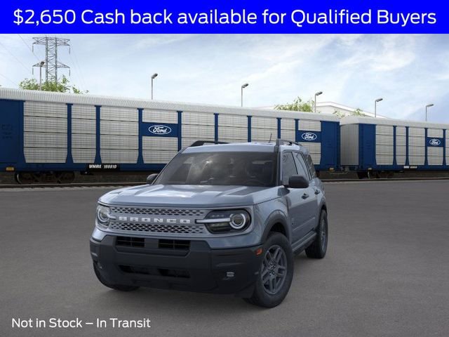 New 2025 Ford Bronco Sport Big Bend w/ Convenience Package image 2