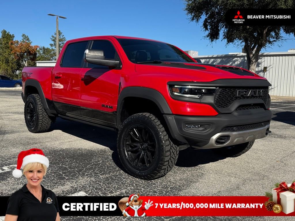 Used 2022 RAM 1500 TRX w/ TRX Level 2 Equipment Group image 1