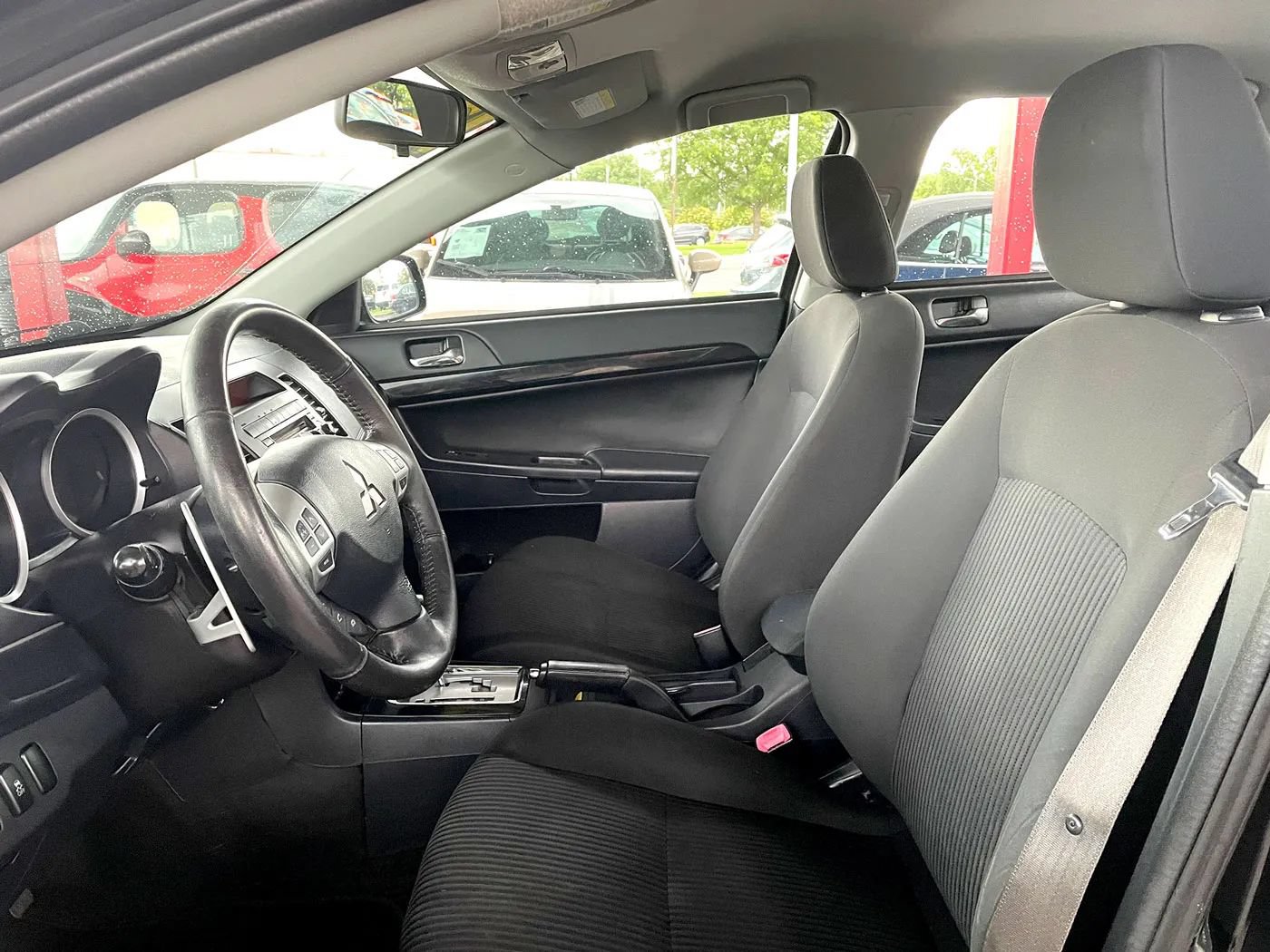 Used 2013 Mitsubishi Lancer GT FWD image 9