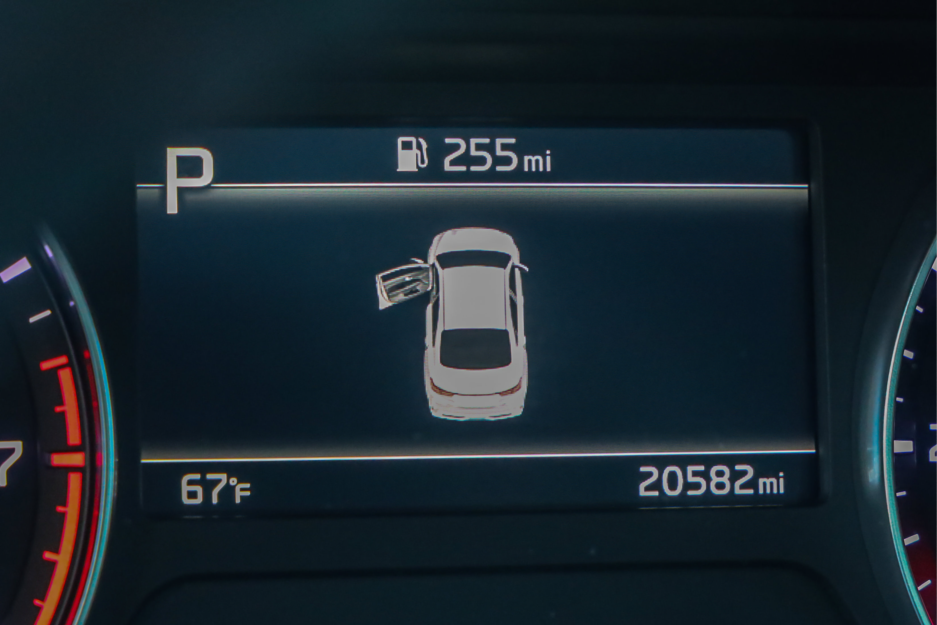 Certified 2023 Kia Forte GT-Line w/ GT-Line Premium Package FWD image 8
