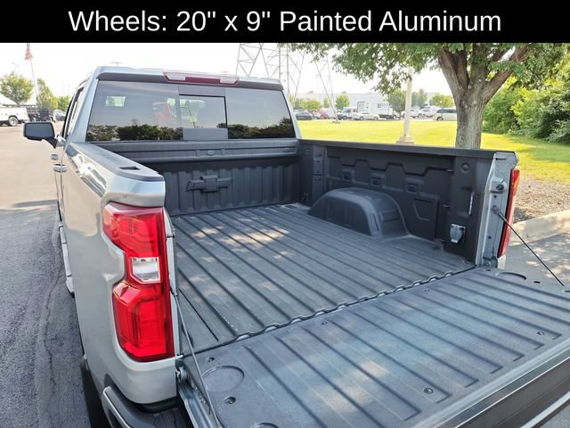 Used 2024 Chevrolet Silverado 1500 RST w/ All Star Edition Plus AWD/4WD image 32