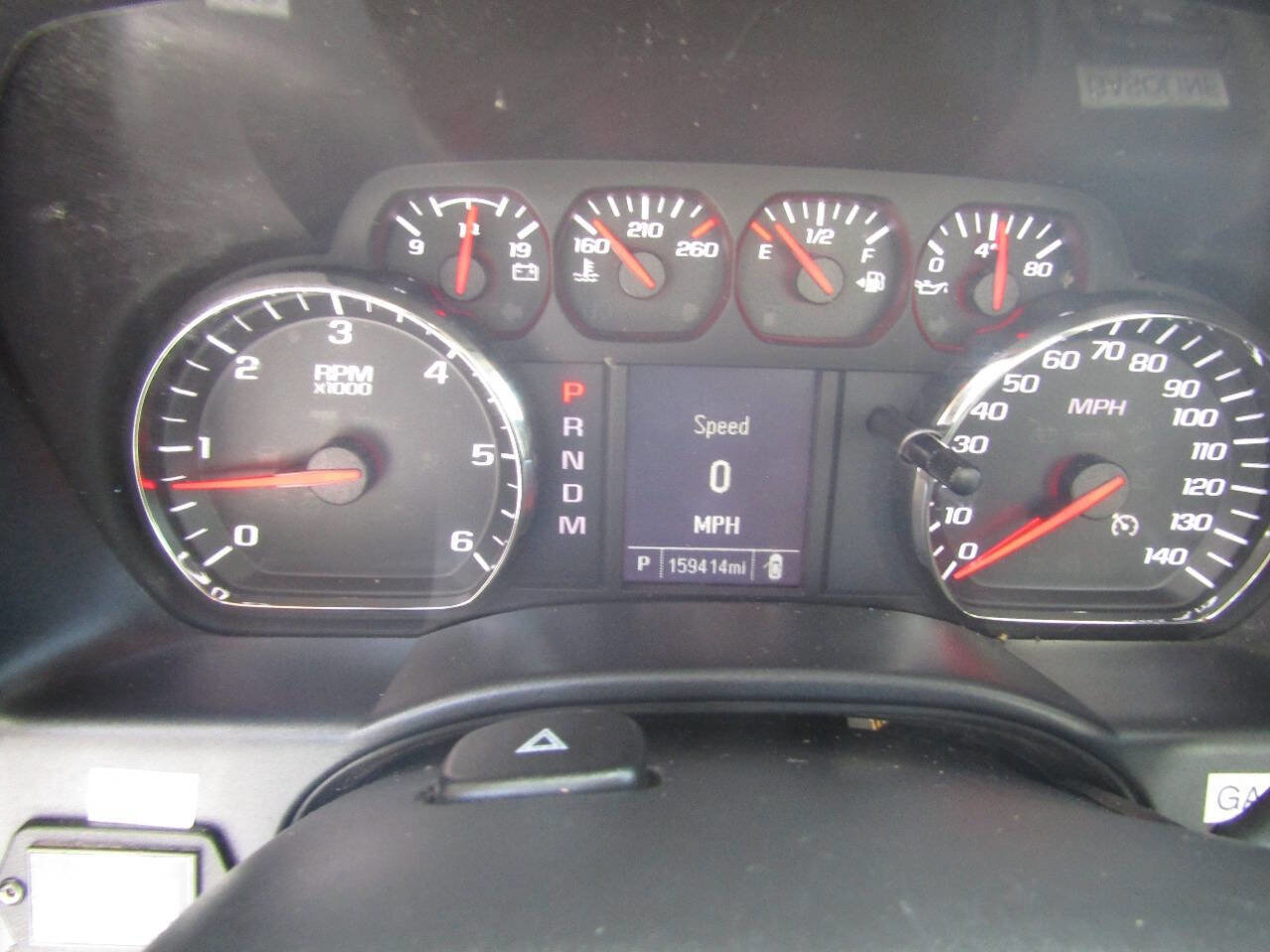 Used 2016 Chevrolet Silverado 1500 W/T w/ Trailering Package image 10