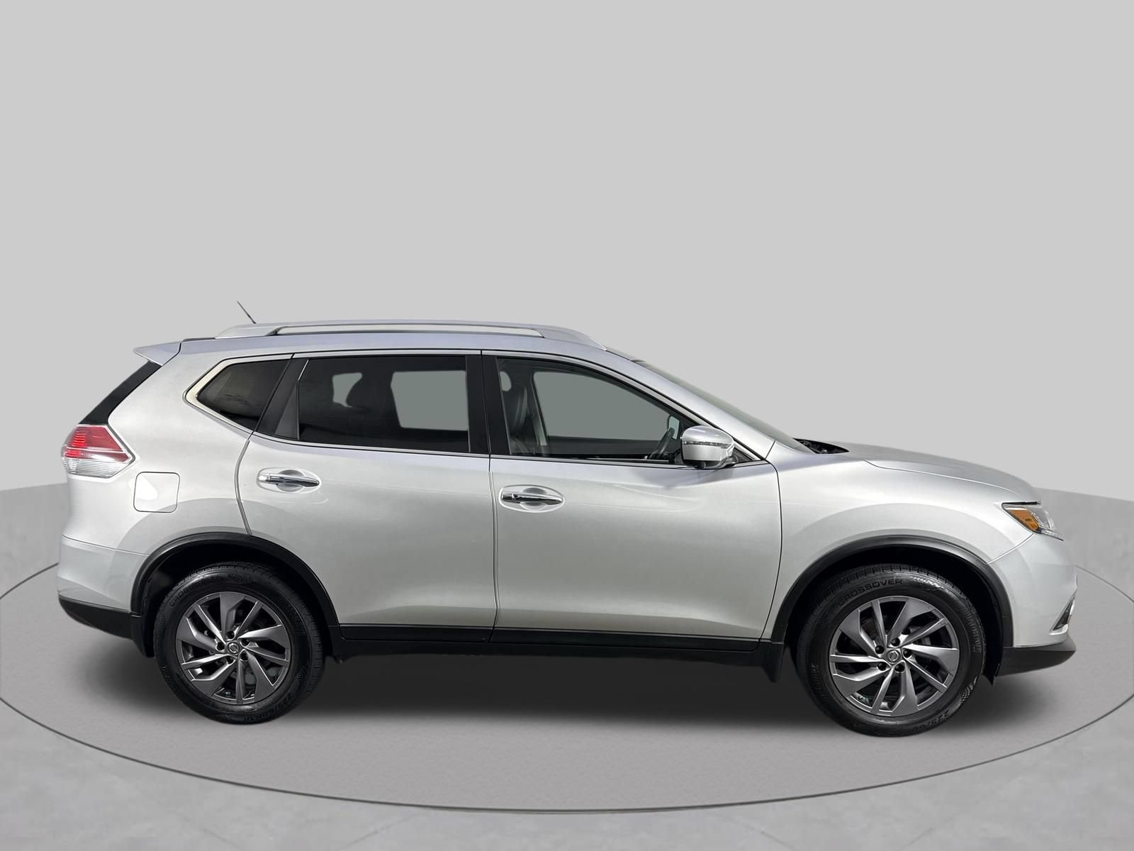 Used 2016 Nissan Rogue SL w/ SL Premium Package AWD/4WD image 36
