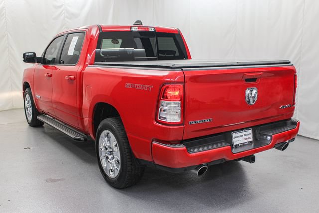 Used 2020 RAM 1500 Big Horn AWD/4WD image 7