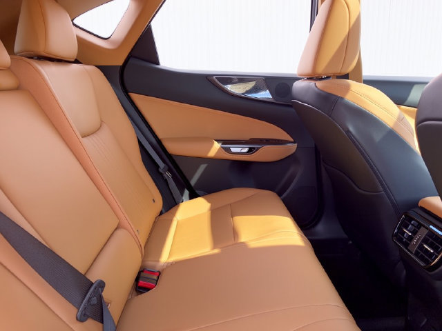 New 2026 Lexus NX 350h FWD image 29