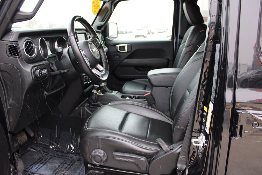 Used 2022 Jeep Gladiator Overland w/ Popular Equipment Package image 15