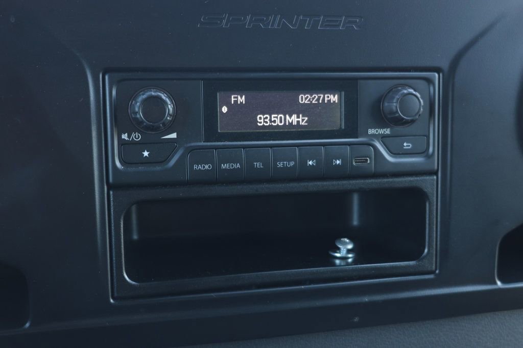 Used 2019 Mercedes-Benz Sprinter 2500 w/ Driver Convenience Package image 16
