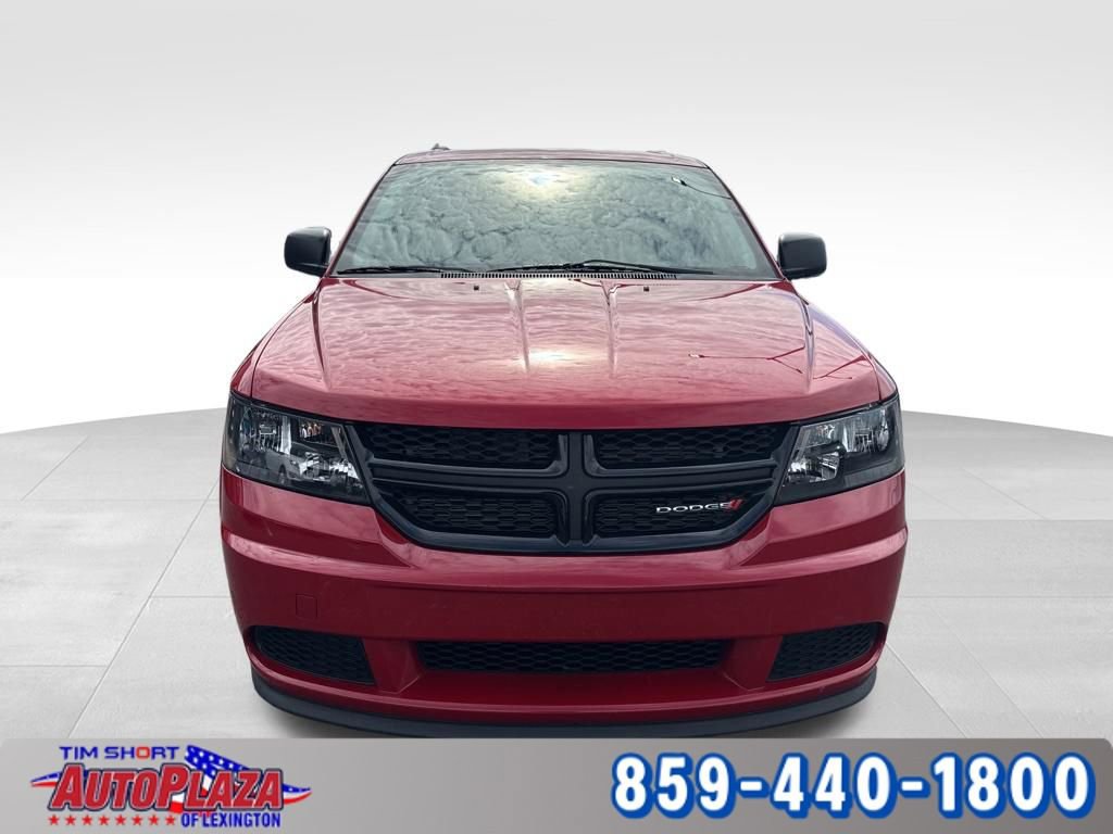 Used 2020 Dodge Journey SE w/ SE Popular Equipment Group FWD image 8