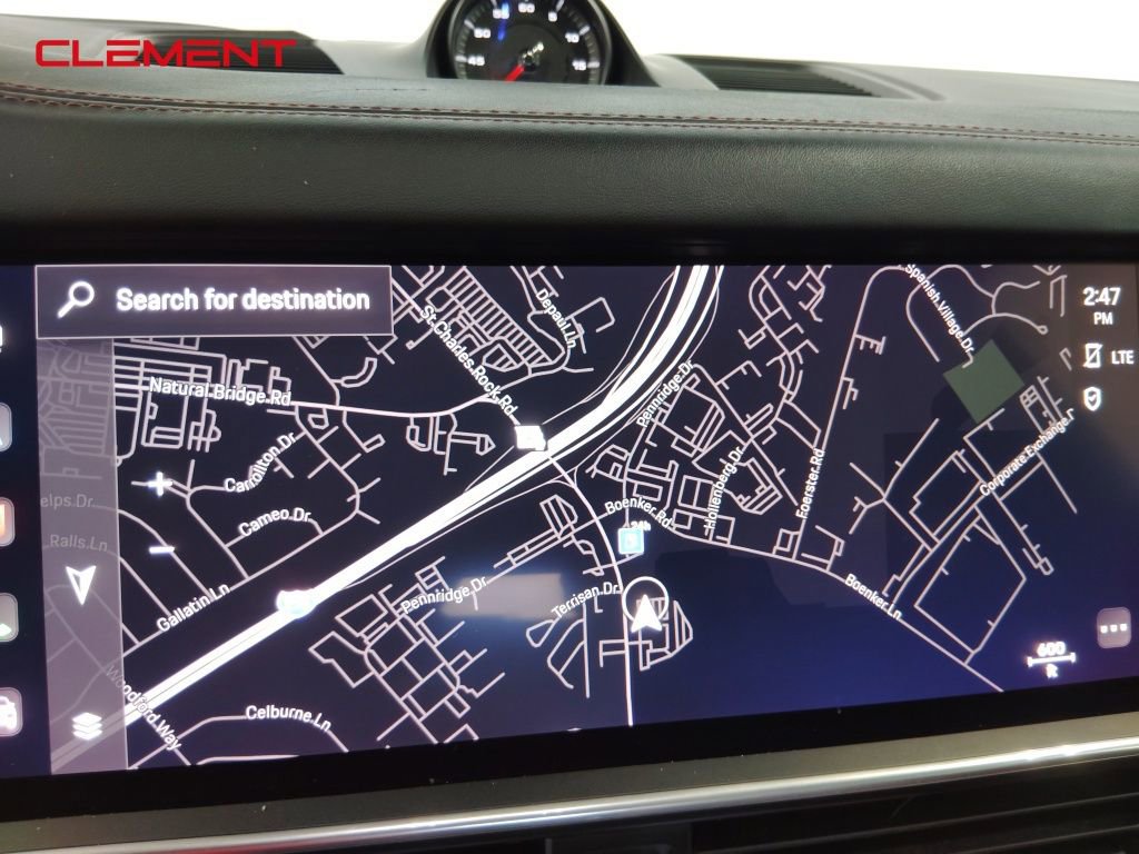 Used 2022 Porsche Cayenne S image 20