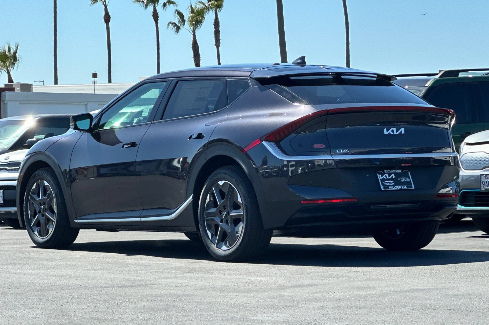 New 2026 Kia EV6 Light RWD image 6
